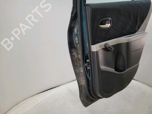 Right rear door TOYOTA YARIS (_P9_) 1.3 VVT-i (SCP90_, SCP90R) | BP30119076C5 