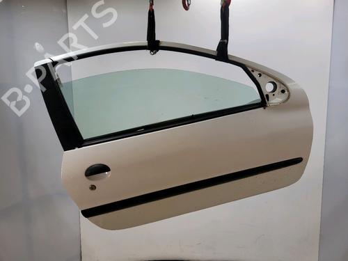 Used Right front door PEUGEOT 206+ (2L_, 2M_) 1.4 HDi eco 70 (68 hp) 31122931