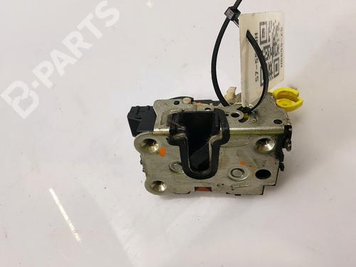 Used Rear right lock Rear right lock DACIA DUSTER (HS_) 1.5 dCi 4x4 (109 hp) 11186967 11186967