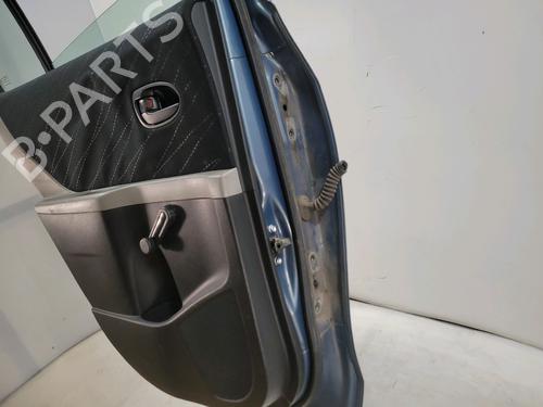 Left rear door TOYOTA YARIS (_P9_) 1.4 D-4D (NLP90_, NLP90R) | BP29849567C4 