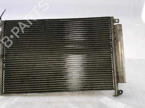 Used AC radiator FIAT 500 (312_) 1.2 (312AXA1A) (69 hp) 28122016