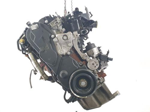 Motor Motor PEUGEOT 308 I (4A_, 4C_) 2.0 HDi (136 hp) 36592543 36592543