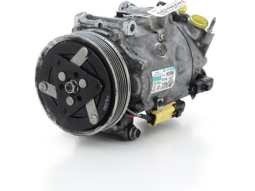 Used AC compressor AC compressor PEUGEOT 3008 I MPV (0U_) 1.6 HDi (109 hp) 36447029 36447029
