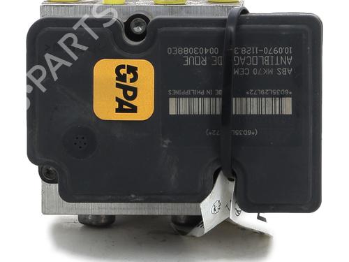 ABS pump PEUGEOT 206 Hatchback (2A/C)  | BP27814192M43 