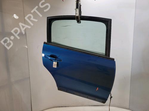 Used Right rear door CITROËN C4 I (LC_) 1.6 HDi (90 hp) 21677536