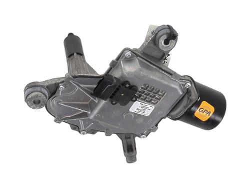 Used Front wiper motor CITROËN C4 Picasso I MPV (UD_) [2006-2015]  25252237