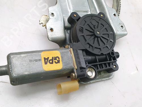 Front right window mechanism TOYOTA YARIS (_P1_) 1.0 (SCP10_, SCP10R) | BP30118792C23