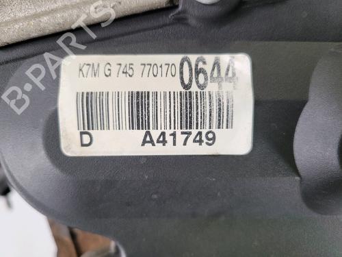Motor RENAULT CLIO II (BB_, CB_) 1.6 (B/CB0D, BB00) | BP29741025M1 
