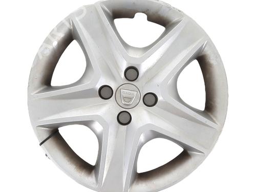 Used Hub cap DACIA SANDERO II TCe 90 (B8M1, B8MA, B8AC) (90 hp) 27510623