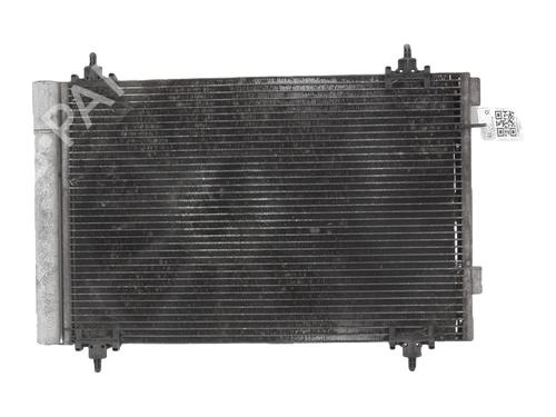 Used AC radiator AC radiator PEUGEOT 308 SW I (4E_, 4H_) 1.6 HDi (92 hp) 33646017 33646017