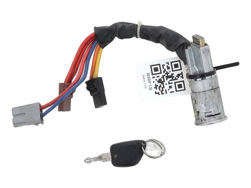 Used Ignition barrel Ignition barrel PEUGEOT 106 II (1A_, 1C_) 1.1 i (60 hp) 31635644 31635644