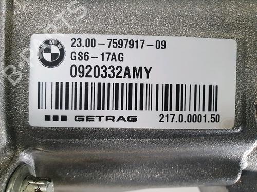 Gearbox BMW 1 (F20) 114 i | BP38947536M3 - Image 5