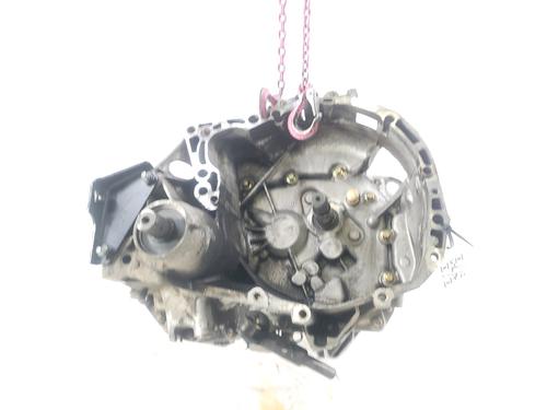 Gearbox RENAULT CLIO II (BB_, CB_) 1.5 dCi (B/CB07) | BP29495820M3 