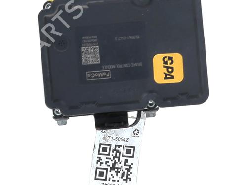 ABS pump FORD FIESTA VI (CB1, CCN) 1.4 TDCi | BP30449513M43 