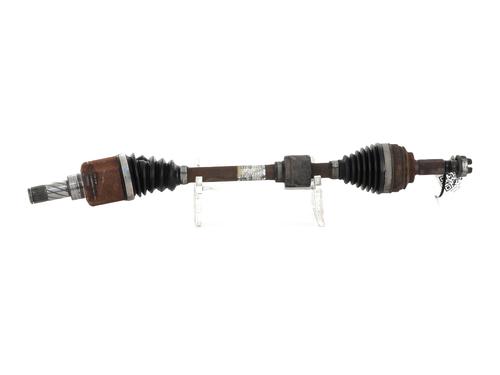Left front driveshaft RENAULT CLIO IV (BH_) 1.5 dCi 75 | BP29265187M38 