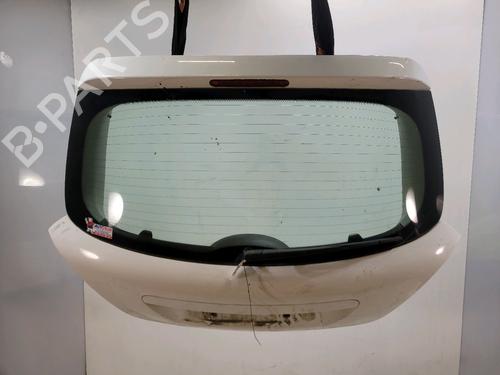 Used Tailgate PEUGEOT 207 (WA_, WC_) 1.4 HDi (68 hp) 31122976