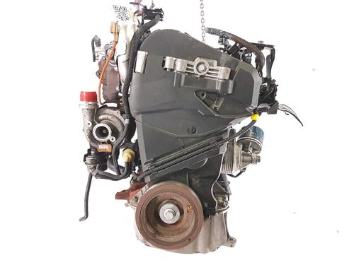 Used Engine Engine DACIA DUSTER (HS_) 1.5 dCi (109 hp) 35748620 35748620
