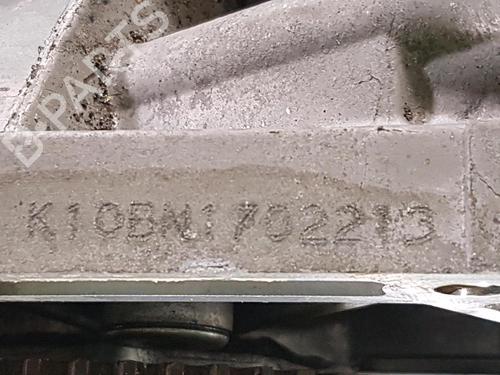 Engine SUZUKI ALTO VII (GF, HA25_, HA35_) 1.0 (AMF310, GFC31S) | BP17431002M1 - Image 8