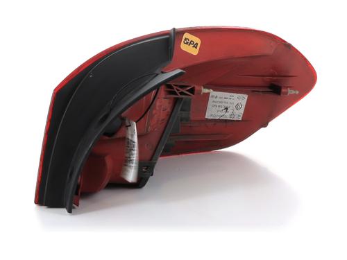 Left taillight RENAULT CLIO III Grandtour (KR0/1_) 1.5 dCi (KR0F) | BP29741126C34 