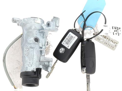 Ignition barrel VW GOLF PLUS V (5M1, 521)  | BP28365050M48 