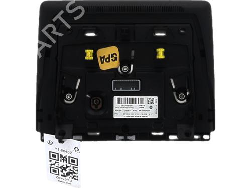 Display RENAULT CLIO V (B7_) 1.6 E-TECH 145 (B7MU) | BP36351269C48 - Image 2