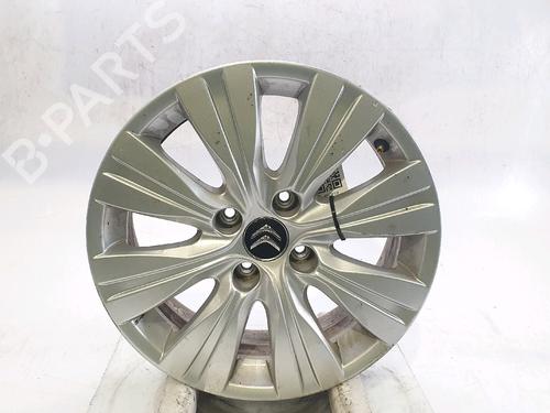 Used Rim CITROËN C3 Picasso (SH_) 1.6 HDI 90 (92 hp) 29964536