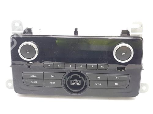 Radio RENAULT CLIO IV (BH_) 1.5 dCi 75 | BP10455570E6 