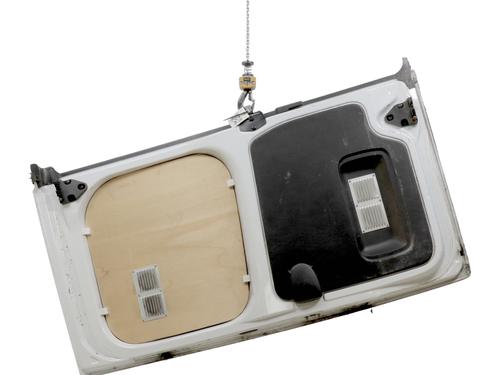 Right tailgate OPEL VIVARO B Van (X82) 1.6 CDTI (05) | BP27646454C77 