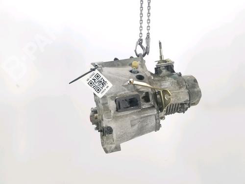 Used Manual gearbox Manual gearbox PEUGEOT 206 Hatchback (2A/C) 2.0 HDI 90 (90 hp) 10731971 10731971