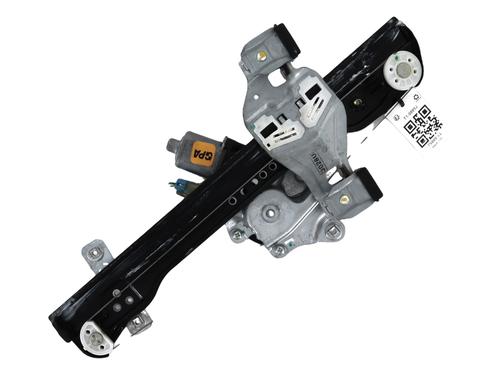 Front right window mechanism CHEVROLET AVEO Hatchback (T300) 1.2 | BP29932034C23 