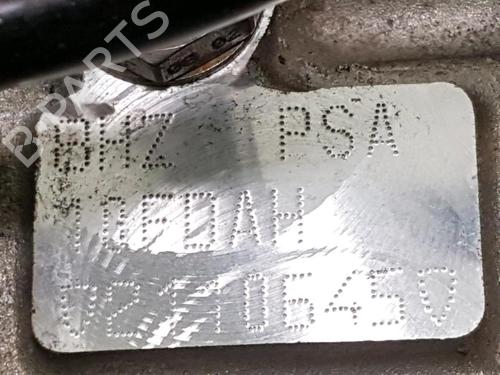 Engine CITROËN C3 I (FC_, FN_)  | BP24327329M1 