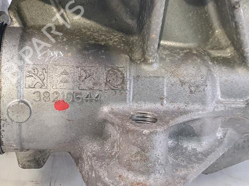 Steering rack PEUGEOT 208 II (UB_, UP_, UW_, UJ_) 1.5 BlueHDI 100 | BP29381261M22 