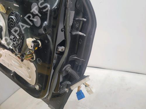 Left front door CITROËN DS4 (NX_) 1.6 HDi 110 | BP30312962C2