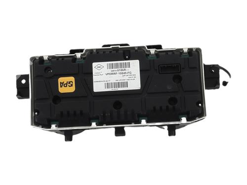 Instrument cluster RENAULT TRAFIC III Van (FG_) 1.6 dCi 140 (FGMA, FGMC) | BP38008155C47 - Image 2