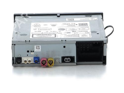 Radio VW T-CROSS (C11, D31) 1.0 TSi | BP31963118E6