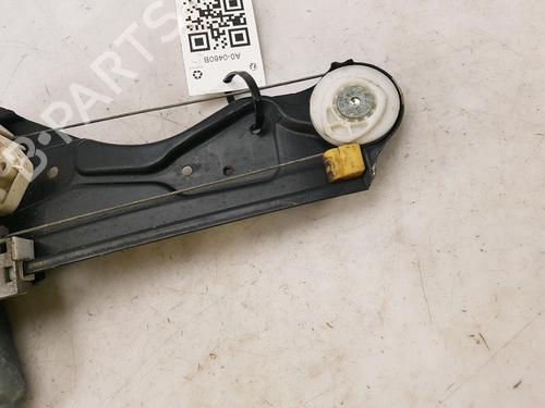 Rear right window mechanism MERCEDES-BENZ E-CLASS (W211) E 400 CDI (211.028) | BP13920258C25 