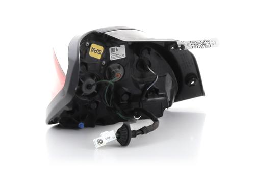 Right taillight MITSUBISHI MIRAGE / SPACE STAR VI Hatchback (A0_A) 1.2 (A03A) | BP36795443C35 - Image 3