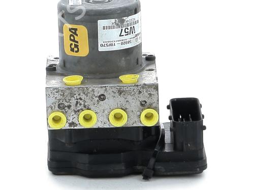 ABS pump KIA RIO III (UB) 1.4 CRDi | BP33838683M43 - Image 3