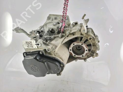 Gearbox SEAT IBIZA IV (6J5, 6P1)  | BP26165706M3 