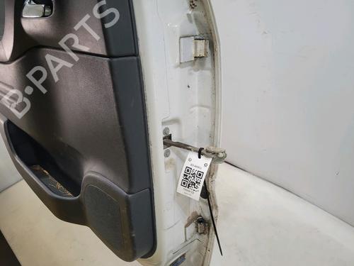 Left rear door OPEL ZAFIRA A MPV (T98) 1.6 16V (F75) | BP19339285C4 