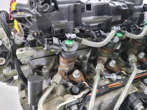 Engine PEUGEOT 207 (WA_, WC_) 1.4 HDi | BP28366338M1 