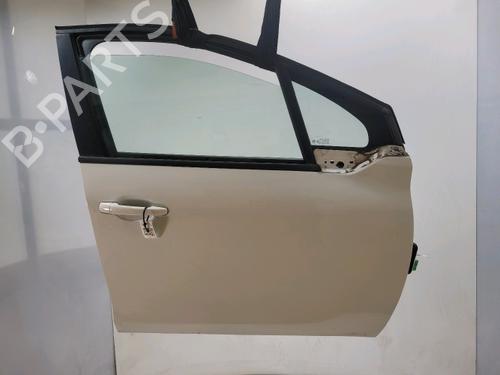 Used Right front door Right front door PEUGEOT 208 I (CA_, CC_) 1.6 BlueHDi 100 (100 hp) 40619479 40619479