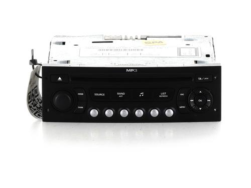 Used Radio Radio PEUGEOT 307 (3A/C) 2.0 HDi 135 (136 hp) 34362274 34362274