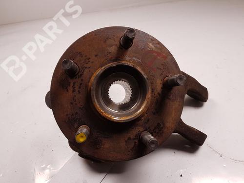 Used Right front steering knuckle Right front steering knuckle JEEP GRAND CHEROKEE II (WJ, WG) 4.0 4x4 (190 hp) 10476516 10476516