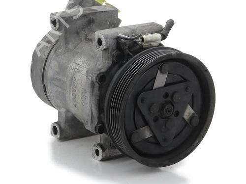 AC compressor RENAULT CLIO II (BB_, CB_) 1.4 16V (B/CB0P, BB13) | BP29517632M34 