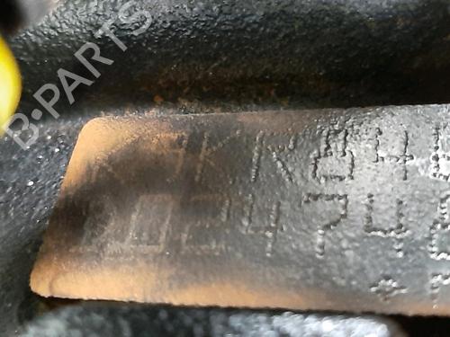 Engine RENAULT MEGANE III Hatchback (BZ0/1_, B3_) 1.5 dCi (BZ09, BZ0D, BZ1W, BZ29, BZ14) | BP32334242M1 