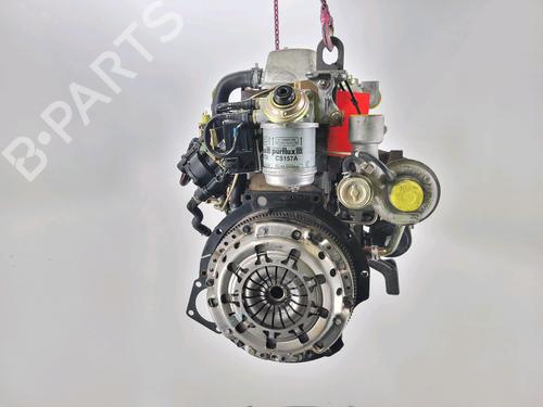 Engine FORD MONDEO II (BAP) 1.8 TD | BP29321434M1 