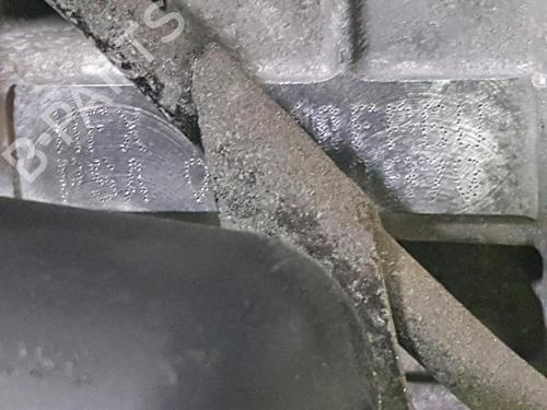 Engine CITROËN C3 I (FC_, FN_) 1.1 i | BP30632288M1 