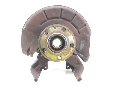 Used Left front steering knuckle Left front steering knuckle VW POLO V (6R1, 6C1) 1.6 TDI (75 hp) 11186793 11186793