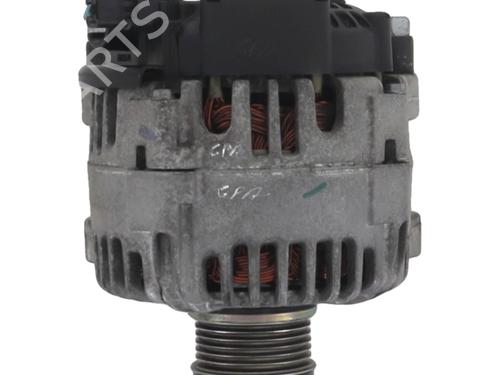 Alternator CITROËN C4 I (LC_) 1.6 HDi | BP31606861M7 